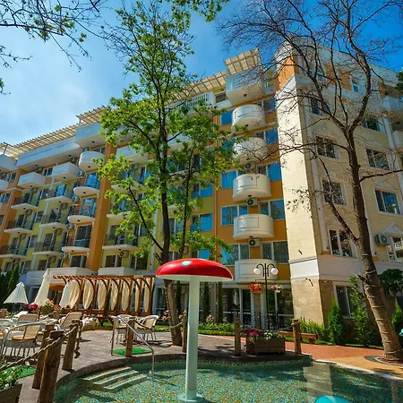 Sweet 4 * Sunny Beach