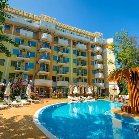 Sweet 4 * Sunny Beach