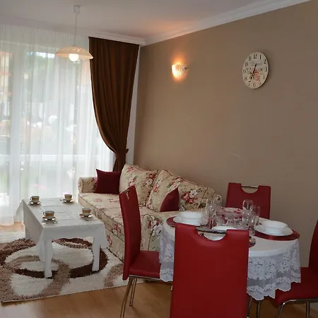 Sweet 4 Bed & Breakfast Sunny Beach